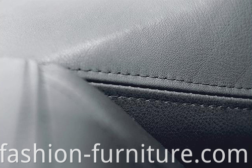 Leather Single Sofa